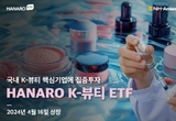 NH-아문디자산운용, 'HANARO K-뷰티' ETF 상장