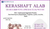 디알켐, 내츄럴 양이온 컨디셔닝 액티브 원료 'KERASHAFT ALAB' 출시