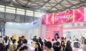 코스메카차이나, '2025 CBE 중국미용박람회' 참가 성황리 마무리
