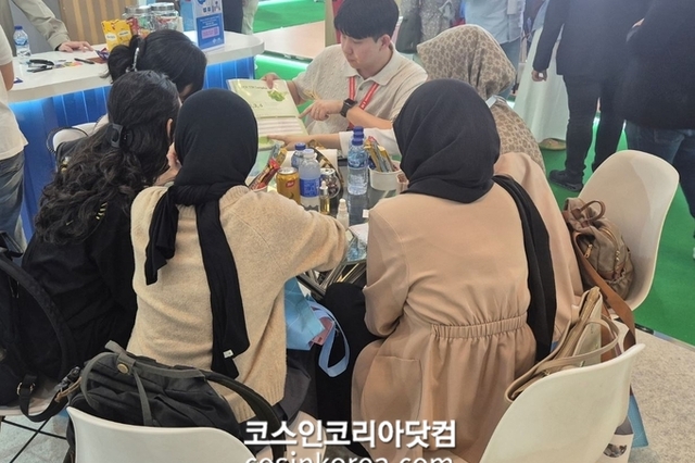 대봉엘에스, 인도네시아 공략 'ICI 2025' 참가 "차세대 클린더마 혁신소재 공개"