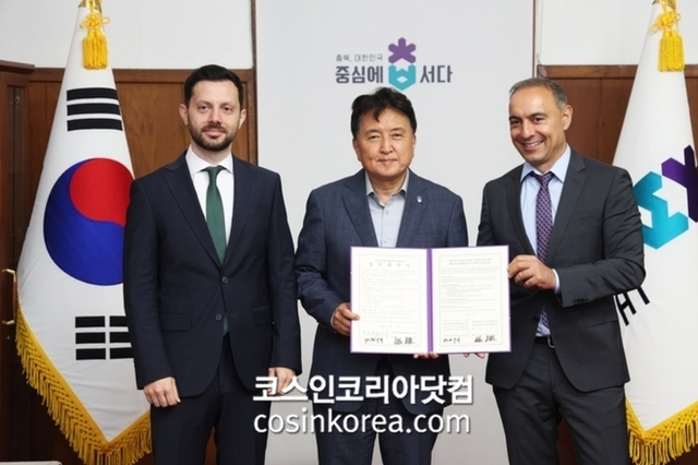 충북도,'2025 오송화장품뷰티산업엑스포' 성공 개최 "국제협력 본격화"