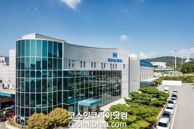 콜마홀딩스, 자회사 '콜마BNH' 전면 재정비 '생명과학기업' 리포지셔닝 나선다