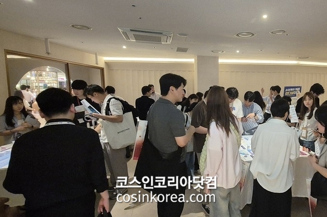 ㈜수이케이, 업그레이드 원료 큐레이팅으로 고객 방문 120 증가