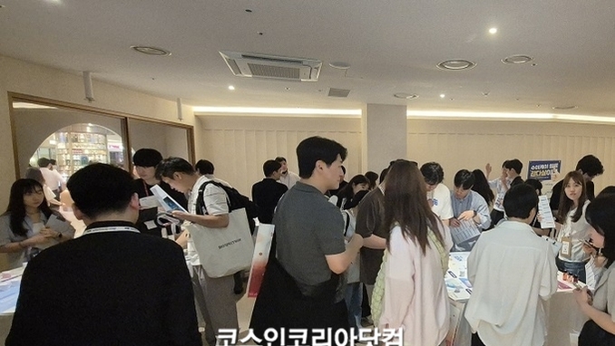 ㈜수이케이, 업그레이드 원료 큐레이팅으로 고객 방문 120 증가