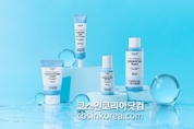 LG생활건강, 이마트 전용 ‘글로우:업 바이 비욘드’ 신규 수분·진정 밀착 케어 라인 출시