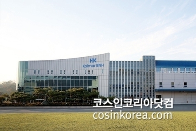 콜마홀딩스 오너일가, 보유 지분 90 담보 설정 "지배구조 리스크 가시화"