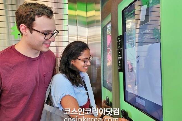 ‘25년 상반기, CJ올리브영 글로벌몰 최대 실적... 매출 70↑ 주문량 60↑