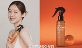 스킨유, 배우 차정원과 신제품 ‘이노센트 앰플 미스트’ 캠페인