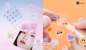 닷솔루션 에이솔루션 트러블 패치, 다이소에서 인기몰이