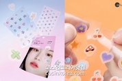 닷솔루션 에이솔루션 트러블 패치, 다이소에서 인기몰이