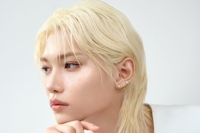 헤라, 글로벌 앰배서더로 스트레이 키즈 '필릭스' 발탁
