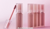 페리페라, '오버 블러 틴트’, ’맑게 물든 선샤인 치크' NEW 컬러 출시