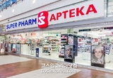 아시아비엔씨 오디드(odiD), 폴란드 대표 드럭스토어 ‘슈퍼팜(Super-Pharm)’ 입점