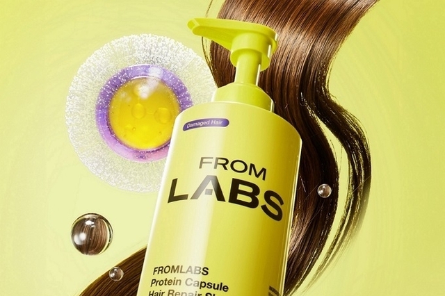 프롬랩스, ‘단백질 흡착 샴푸’ 출시…손상모와 두피 케어 한 번에