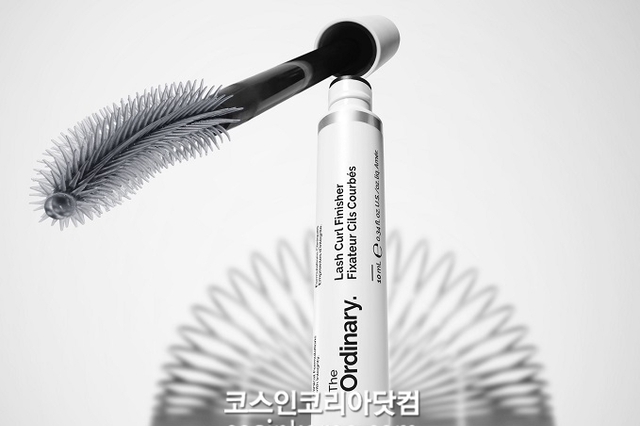 디오디너리, 래쉬 컬 피니셔(Lash Curl Finisher) 출시