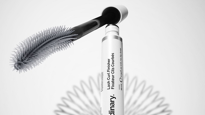 디오디너리, 래쉬 컬 피니셔(Lash Curl Finisher) 출시