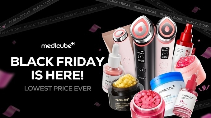 에이피알, 미 블랙 프라이데이 통합 프로모션서 ‘사상 최대 실적’ 기록