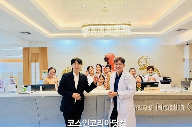 주황(JUHWANG), 런칭과 동시에 태국 정식 계약 체결