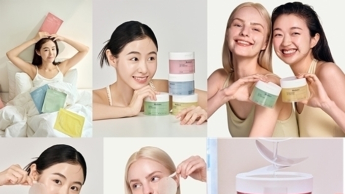 바이오던스, 하이드로겔 스킨케어 영역 확장... 토너패드로 데일리 시장 공략