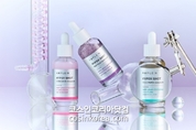 코리아나화장품, 스킨 롱제비티(Skin Longevity) ‘앰플엔 하이퍼샷 앰플 3종’ 론칭