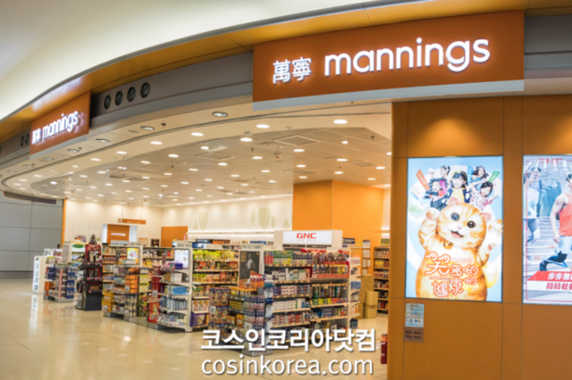 아시아비엔씨 오디드, 홍콩 매닝스 250개 매장 동시 입점 글로벌 유통 확대