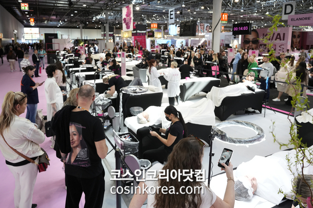 뷰티 뒤셀도르프 2026 성료 롱제비티·메디컬 융합 에스테틱 트렌드 부상