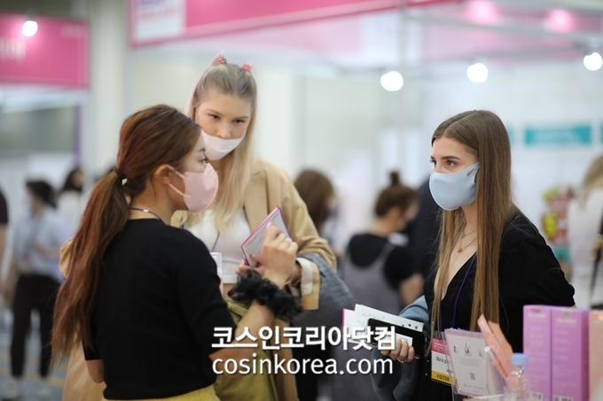 Korea.comの化粧品美容メディアコース