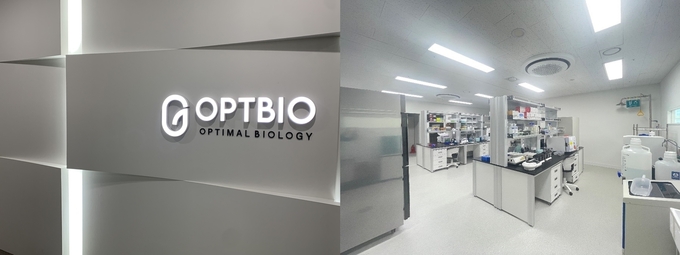 동탄 현대실리콘앨리 ‘옵트바이오 OPEN ENNOVATION CENTER’ 헬스사이언스 사업부