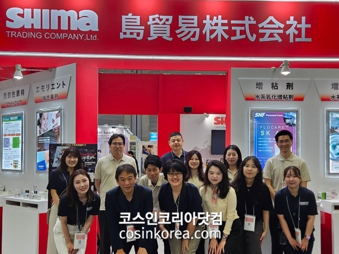 대봉엘에스, '2025 CITE JAPAN' 참가 '혁신원료, DDS 신기술' 소개 현지 공략 강화