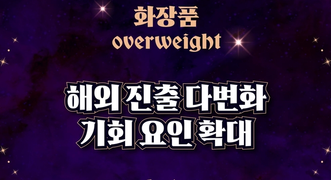 하반기 K뷰티 글로벌 확장 본격화 "슈퍼 사이클 진입"