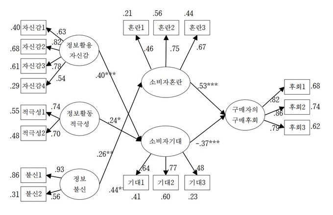 CJK 2025년 5월호 [박사학위 논문] 소비자 가정용 피부미용기기 정보행동 특성 연구