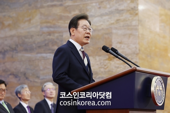 이재명 대통령 취임, K-뷰티 산업 ‘K-컬처 문화강국‘ 비전 수혜 기대