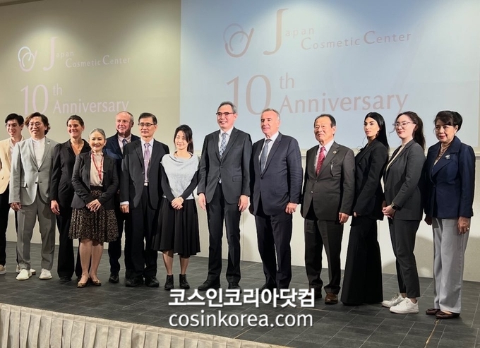 글로벌코스메틱클러스터(GCC), 아시아 화장품산업 협력 강화 'GCC 아시아' 출범