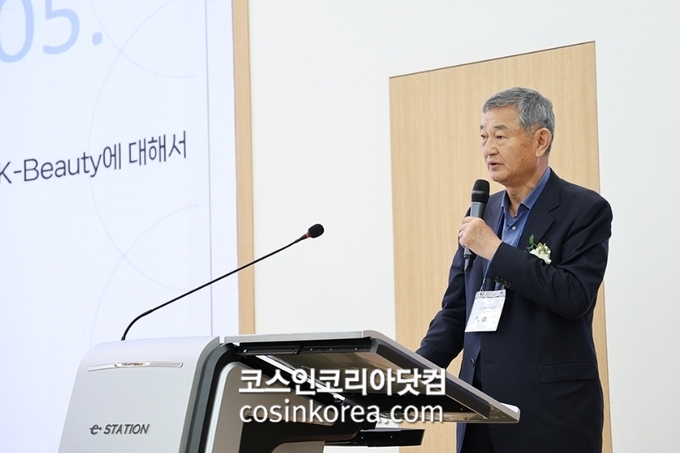 단국대, 이경수 코스맥스 회장 초청 '글로벌 리더십 특별강연 개최'