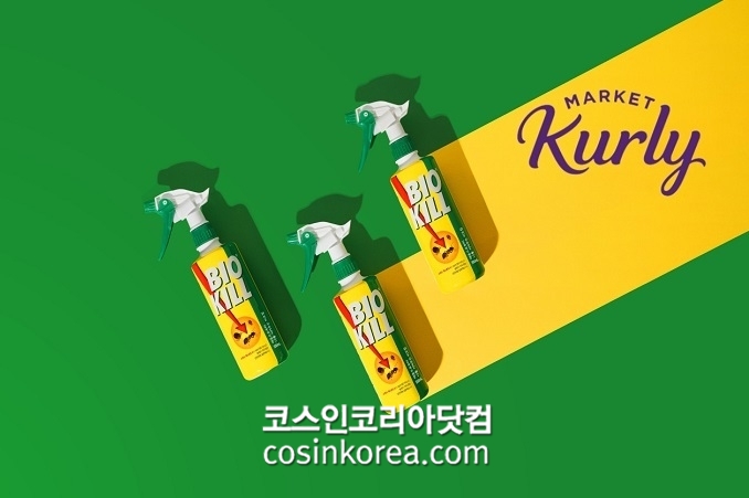 동성제약, 벌레 물리칠 ‘비오킬’ 마켓컬리 입점