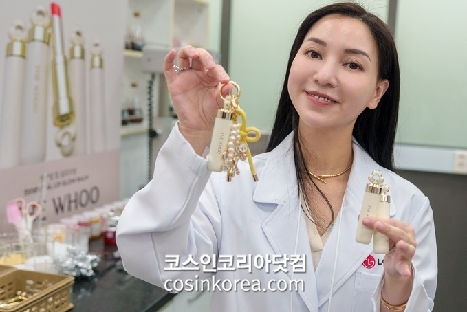 LG생활건강 더후, 베트남 뷰티 셀럽 ‘한나 올라라’와 마케팅 협업