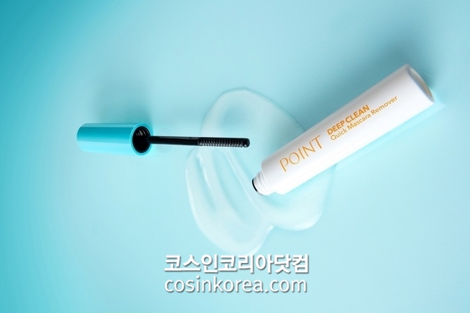 애경산업 포인트, 딥 클린 퀵 마스카라 리무버‘ 다이소 출시