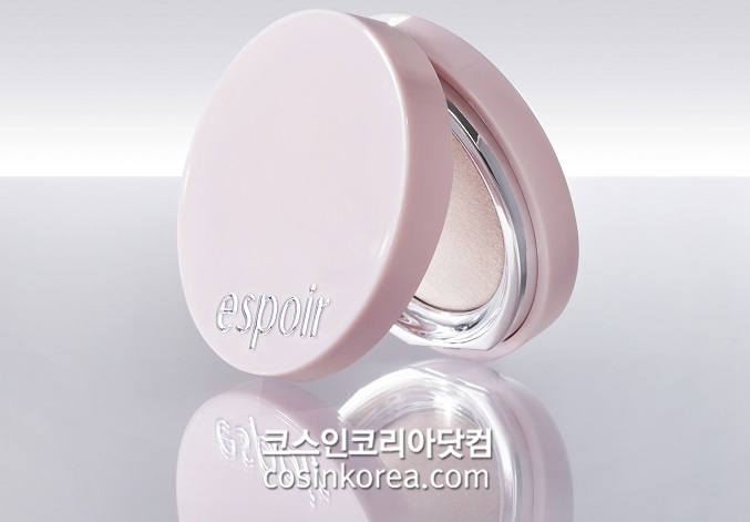 에스쁘아, 압도적 진주광 ‘스트로빙 하이라이터’ 출시