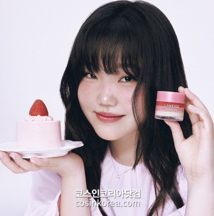 라네즈, AKMU 이수현 국내 앰버서더 선정