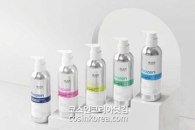 블랙포레, 탈모 지키고 환경도 지켰다