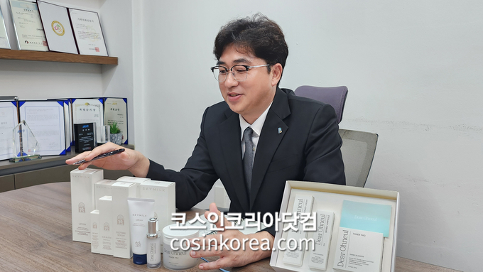 [리얼 인터뷰] 우앤주 송우 대표 “당나귀 밀크로 완성한 K-뷰티, 글로벌 웰니스 브랜드로 도약”