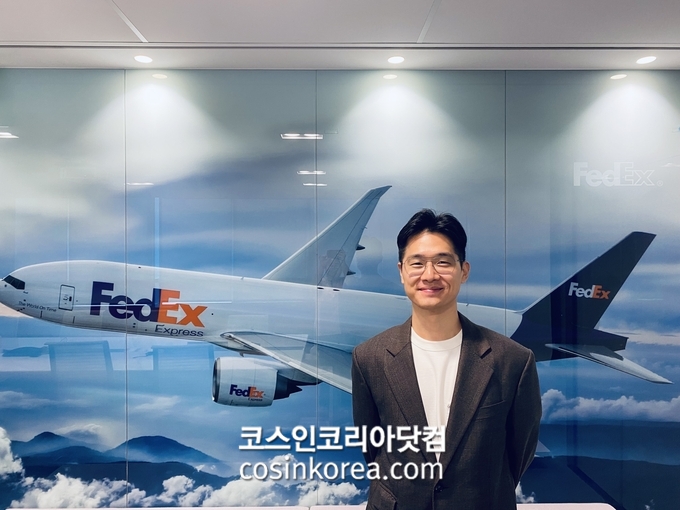 [리얼 인터뷰] 페덱스 마케팅팀 최익배 차장 “글로벌 특송 역량·고객 경험 혁신으로 K-뷰티의 글로벌 성장 파트너 될 것”