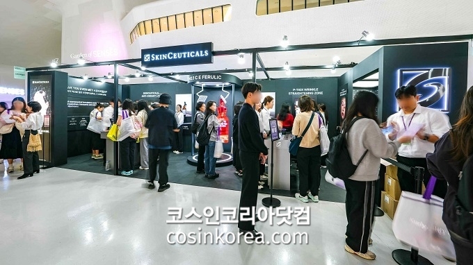 로레알 스킨수티컬즈, ‘컬리뷰티페스타 2025’서 첫 오프라인 팝업스토어