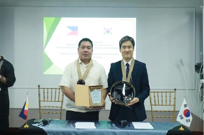 식약처, 필리핀에 기능성화장품 제도 현지 교육 실시