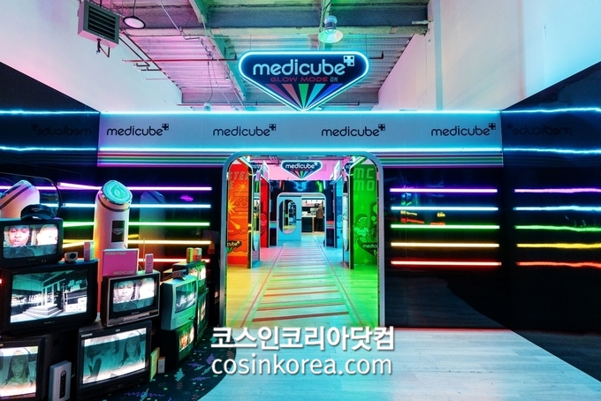 에이피알, 뉴욕 팝업·타임스퀘어 전광판으로 미국 시장 공략 가속