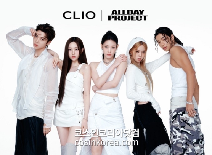 올데이 프로젝트 ‘클리오’ NEW 앰버서더 발탁