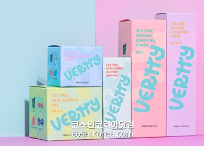 베르티, 이탈리아 대형 유통 채널 OVS 공식 입점