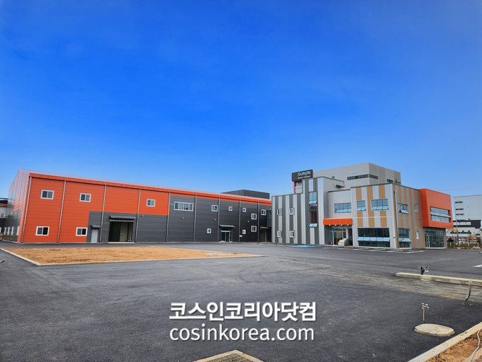 에코바이오의학연구소, 서천 스마트 신공장 준공... 글로벌 두피케어 생산 거점 본격 가동