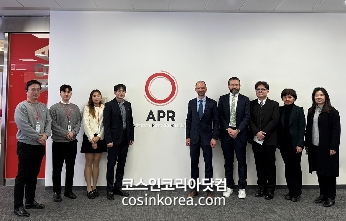 에이피알, UN 산하 세계지식재산기구(WIPO)와 ‘글로벌 지식재산권 협력’