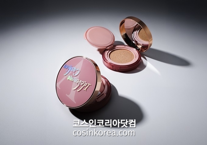 울트라브이, 스킨케어 성분 함유한 ‘루미너스 이데베논 쿠션’ 출시